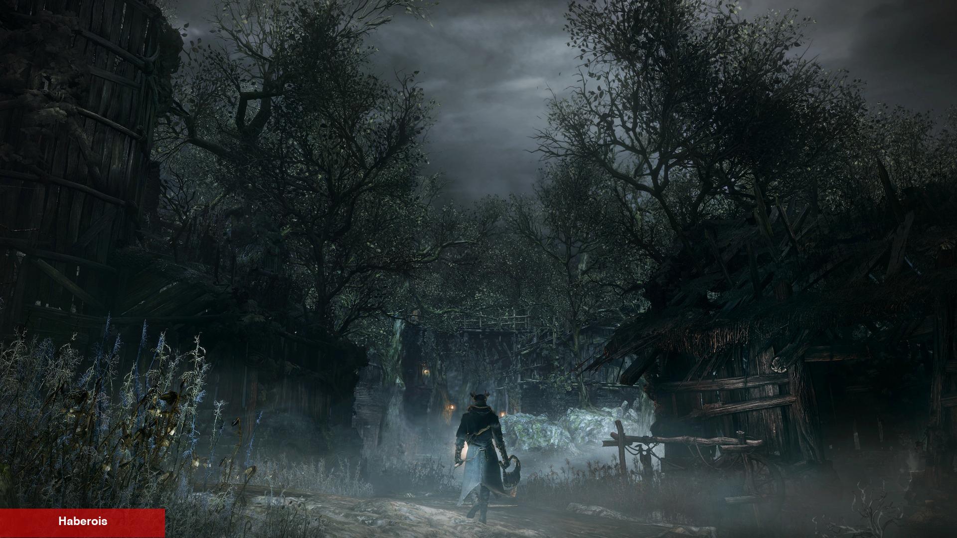 Bilinmeyen Bir Bloodborne Oyunu Art Planda Geliştiriliyor - Haberois Bilinmeyen Bir Bloodborne Oyunu Art Planda Geliştiriliyor