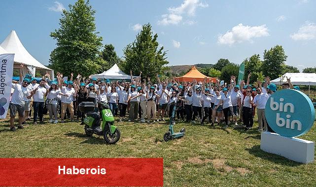 BinBin, Teknoloji Sektörünün En İyi İşverenleri™ 2024 Listesi'nde - Haberois BinBin, Teknoloji Sektörünün En İyi İşverenleri™ 2024 Listesi'nde