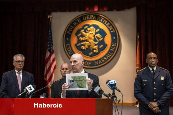 Bir Ev Üzerindeki Anlaşmazlık Long Island'da Toplu Cinayete Yol Açtı - Haberois Bir Ev Üzerindeki Anlaşmazlık Long Island'da Toplu Cinayete Yol Açtı