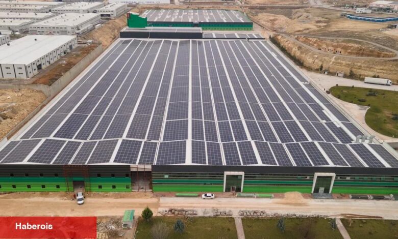 Bir firma daha CW Enerji panelleri ile donatıldı - Haberois Bir firma daha CW Enerji panelleri ile donatıldı