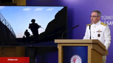 Bir haftada hudutlarda 394 şahıs yakalandı