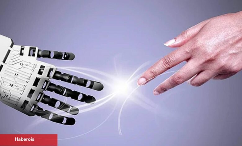 Bir prensip imza attılar! Robotlar insan dokunuşunu hissetmeyi öğrendi - Haberois Bir prensip imza attılar! Robotlar insan dokunuşunu hissetmeyi öğrendi