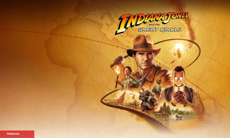 Birinci Bakış - Indiana Jones and the Great Circle Aktifliğine Katıldık - Haberois Birinci Bakış - Indiana Jones and the Great Circle Aktifliğine Katıldık