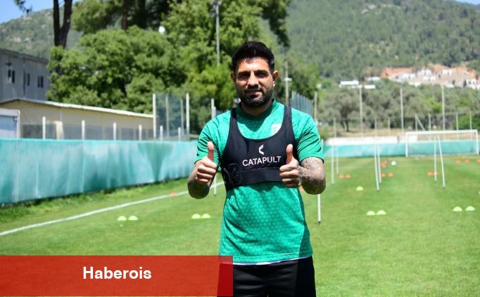 Bodrum FK'da Kenan Özer'in hasreti bitti - Haberois Bodrum FK'da Kenan Özer'in hasreti bitti