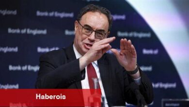 BoE Başkanı Bailey: Enflasyonda zafer ilan etmek için şimdi erken