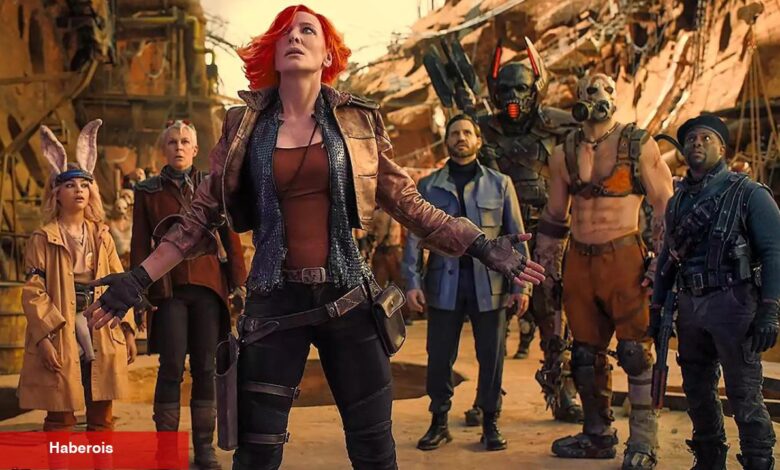 Borderlands sineması gişede çakıldı, üretim gösterimden kaldırıldı - Haberois Borderlands sineması gişede çakıldı, üretim gösterimden kaldırıldı