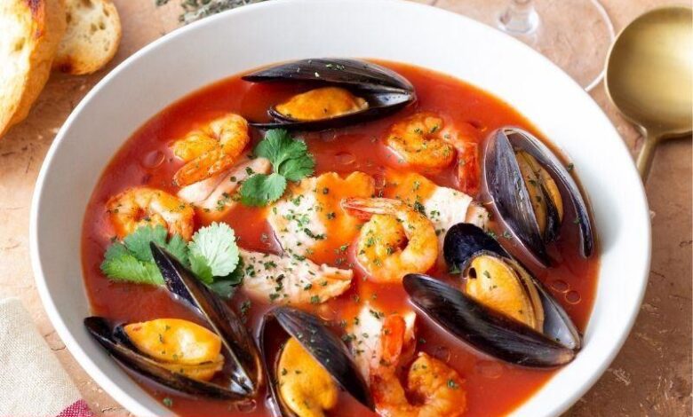 Bouillabaisse