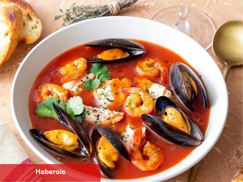 Bouillabaisse