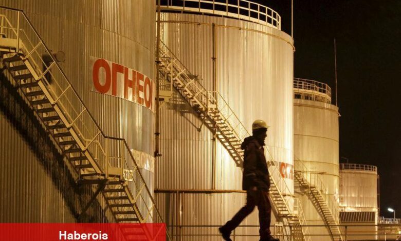 Brent ham petrol yüzde 0,67 artışla 79,55 dolara yükseldi - Haberois Brent ham petrol yüzde 0,67 artışla 79,55 dolara yükseldi