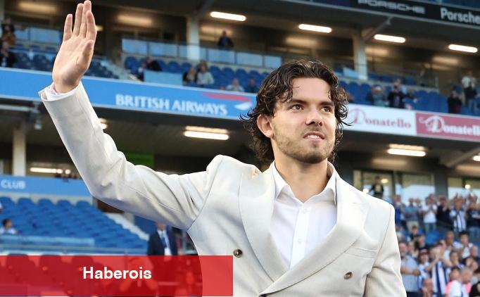 Brighton'da Ferdi için açıklama!