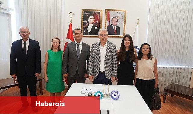 Bu proje ile atık geo-malzemelerin yeniden değerlendirilmesine yönelik yenilikçi çözümler sunulacak - Haberois Bu proje ile atık geo-malzemelerin yeniden değerlendirilmesine yönelik yenilikçi çözümler sunulacak