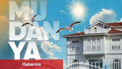 Bu yıl altıncısı gerçekleştirilecek olan Mudanya Kitap Fuarı, edebiyat ve sanat tutkunlarını "Değişim" temasıyla 23-28 Ağustos tarihleri arasında bir araya getirecek