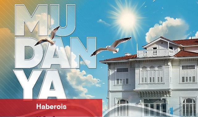 Bu yıl altıncısı gerçekleştirilecek olan Mudanya Kitap Fuarı, edebiyat ve sanat tutkunlarını "Değişim" temasıyla 23-28 Ağustos tarihleri arasında bir araya getirecek - Haberois Bu yıl altıncısı gerçekleştirilecek olan Mudanya Kitap Fuarı, edebiyat ve sanat tutkunlarını "Değişim" temasıyla 23-28 Ağustos tarihleri arasında bir araya getirecek