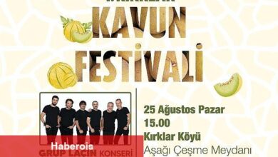 Buca'nın kavunu festivalle tanıtılacak