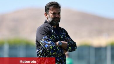 Bülent Uygun, hakem topluluğundan özür diledi!