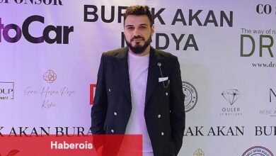 Burak Akan'dan yaza veda partisi