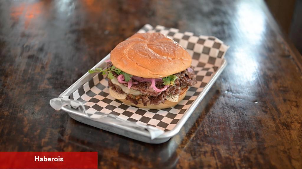 Burger Amerika'nın Bir Portresidir - Haberois Burger Amerika'nın Bir Portresidir
