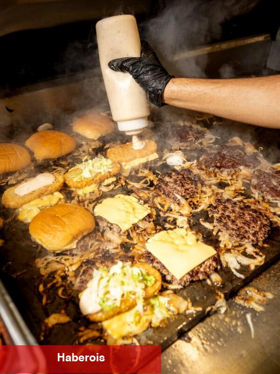 Burger Amerika'nın Bir Portresidir - Haberois Burger Amerika'nın Bir Portresidir