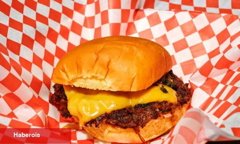 Burger Amerika'nın Bir Portresidir - Haberois Burger Amerika'nın Bir Portresidir