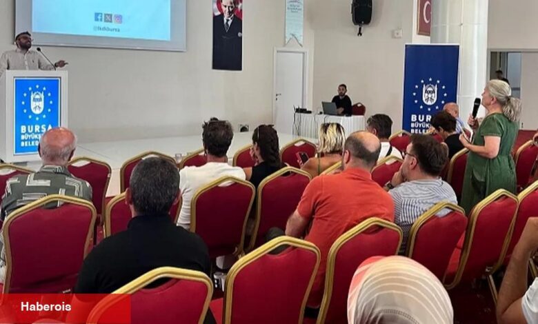 Bursa Büyükşehir kırsal turizm paydaşlarını buluşturdu - Haberois Bursa Büyükşehir kırsal turizm paydaşlarını buluşturdu