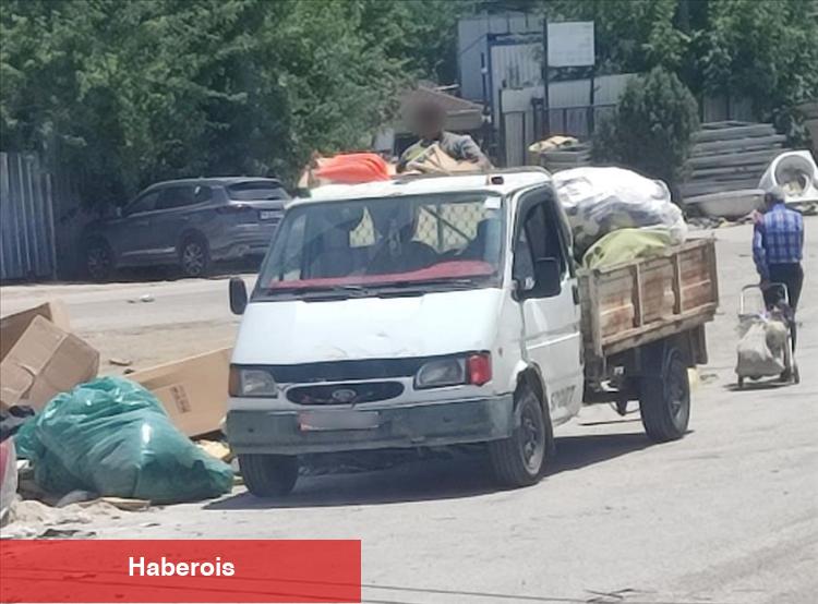 Bursa İnegöl'de çevreyi kirletene af yok!