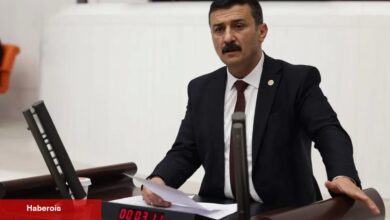 Bursa Milletvekili Türkoğlu'ndan Bakan Tekin'e 'taşımalı' önerge!