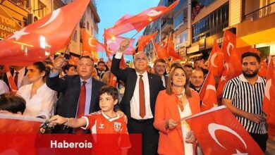 Büyük zaferin 102. yılı Gaziemir'de coşkuyla kutlanacak