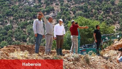 Büyükşehir Elmalı Yuva'da afetzedeleri yalnız bırakmadı