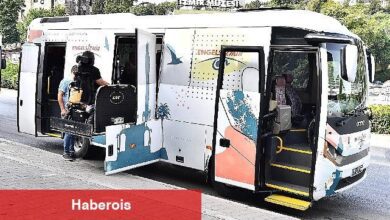 Büyükşehir'den "engelsiz kulaçlar"a destek
