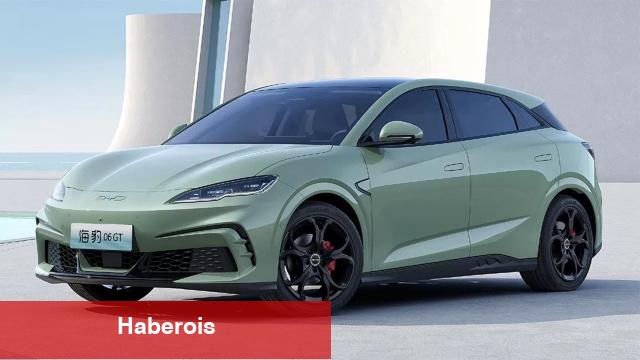 BYD uygun fiyatlı BYD Seal 06 GT modelini duyurdu, işte fiyatı