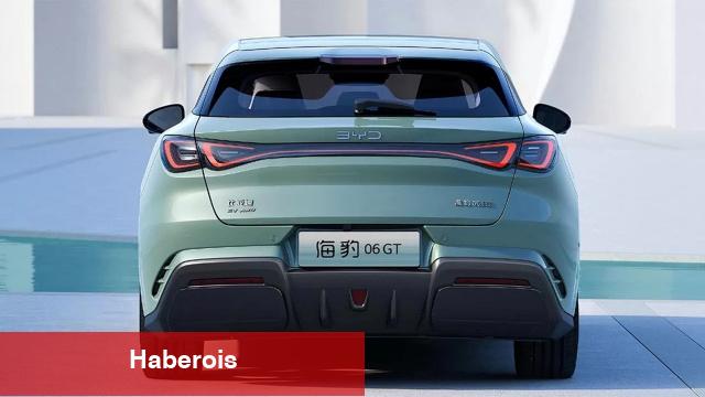 BYD uygun fiyatlı BYD Seal 06 GT modelini duyurdu, işte fiyatı