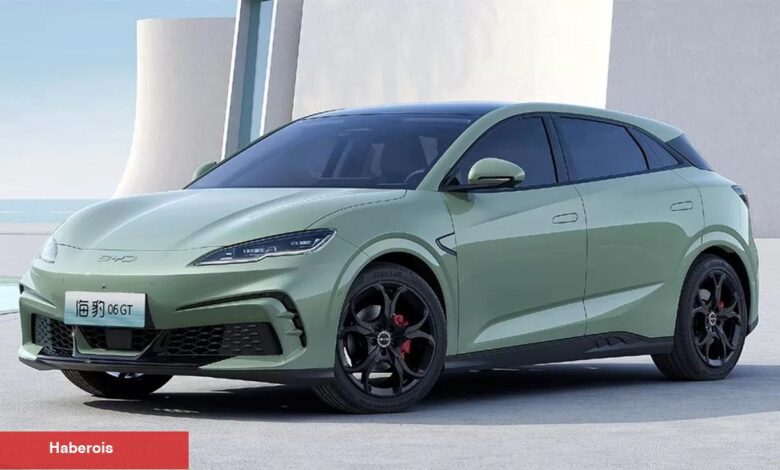 BYD uygun fiyatlı BYD Seal 06 GT modelini duyurdu, işte fiyatı - Haberois BYD uygun fiyatlı BYD Seal 06 GT modelini duyurdu, işte fiyatı