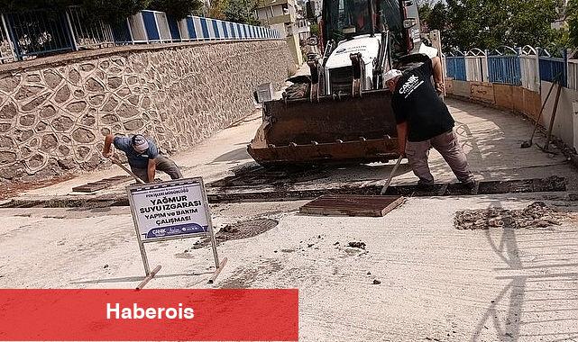 Canik'te Sağanak Yağışlara Karşı Önlem - Haberois Canik'te Sağanak Yağışlara Karşı Önlem