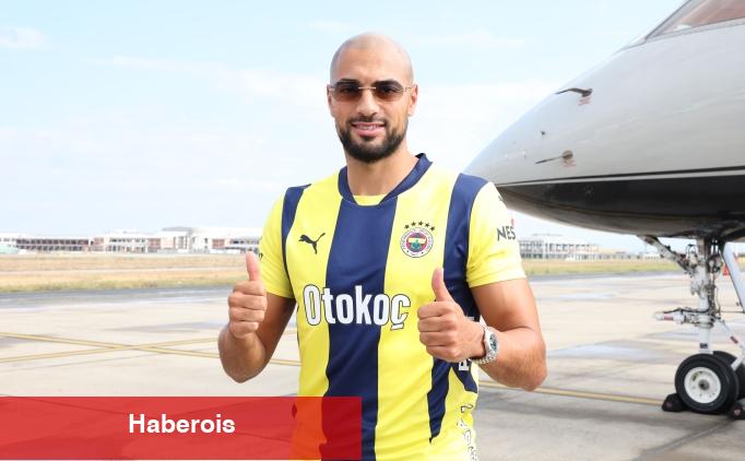 CANLI| Sofyan Amrabat konuşuyor - Haberois CANLI| Sofyan Amrabat konuşuyor