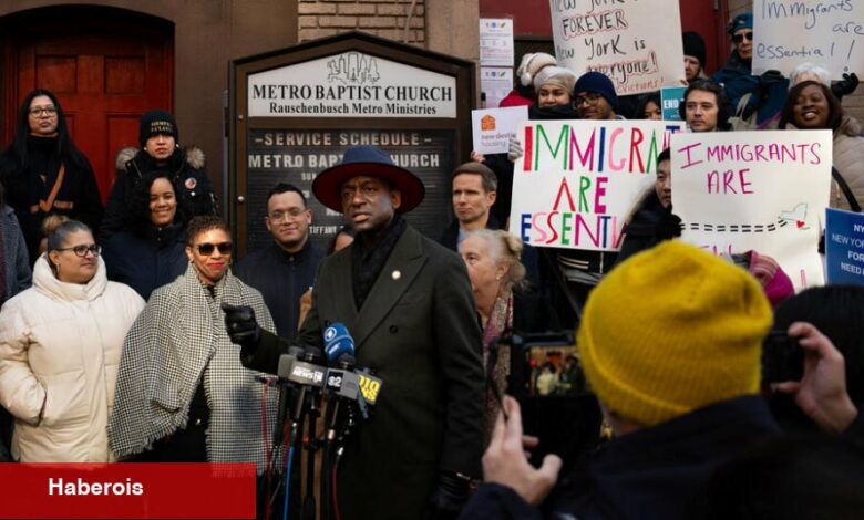 'Central Park 5'ten Yusef Salaam, Demokrat Parti Kongresi'nde Konuşacak - Haberois 'Central Park 5'ten Yusef Salaam, Demokrat Parti Kongresi'nde Konuşacak