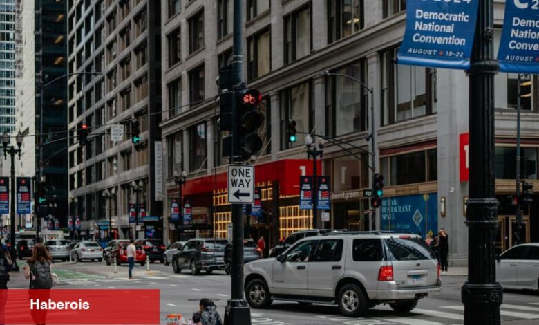 Chicago'daki Kongre Katılımcıları İçin Göçmen Sorunu Tam Olarak Ortaya Çıkıyor - Haberois Chicago'daki Kongre Katılımcıları İçin Göçmen Sorunu Tam Olarak Ortaya Çıkıyor