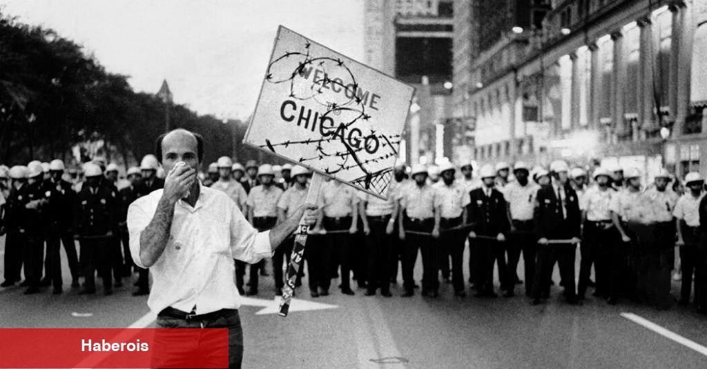 Chicago'ya Kaos Geldiğinde: 1968 Kongre Ayaklanmalarının Sözlü Tarihi