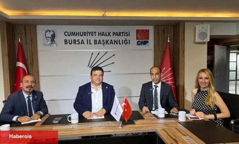 CHP belediyelerinin Bursalılar için öncelikleri neler?