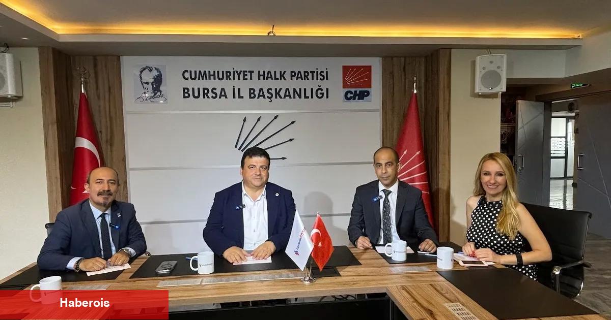 CHP belediyelerinin Bursalılar için öncelikleri neler?
