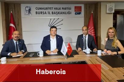 CHP Bursa Milletvekili Öztürk: "Hoşgörü yönetenden beklenir"
