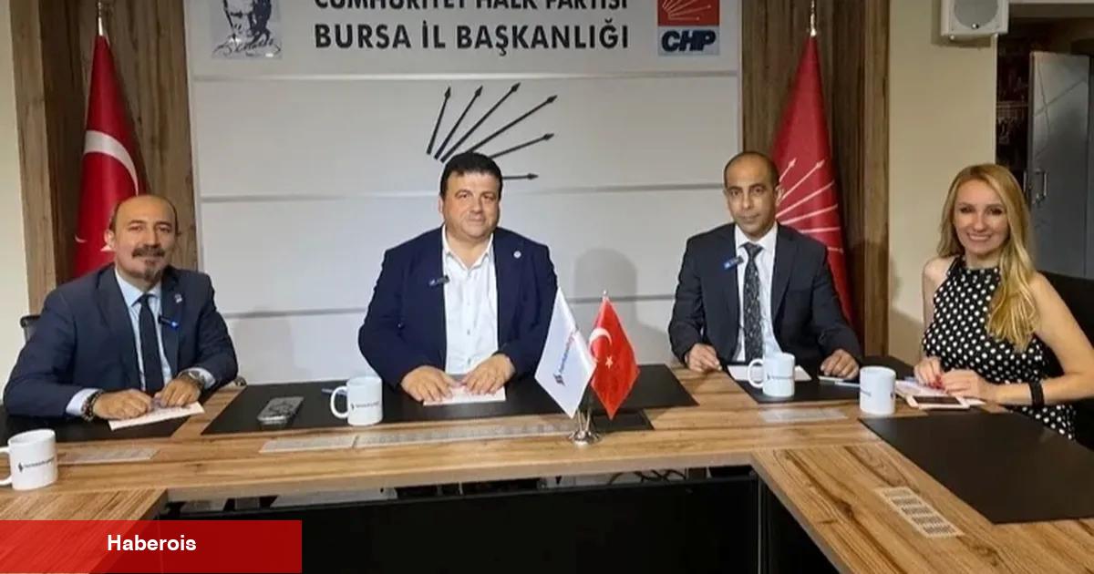 CHP Bursa Milletvekili Öztürk: "Hoşgörü yönetenden beklenir"