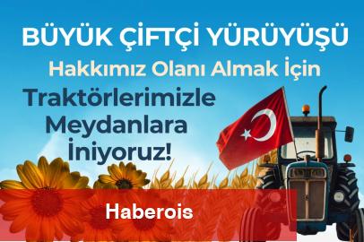 CHP Keşan İlçe Başkanı Anıl Çakır’dan ‘Büyük Çiftçi Yürüyüşü’ne davet