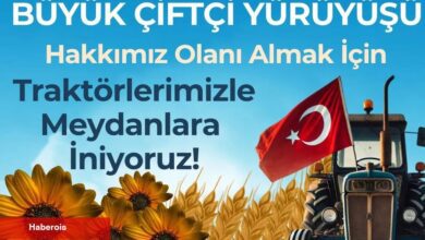 CHP Keşan İlçe Başkanı Anıl Çakır’dan ‘Büyük Çiftçi Yürüyüşü’ne davet