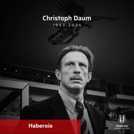 Christoph Daum hayatını kaybetti