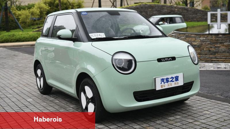 Çinli araba devi bombayı patlattı, 350 bin TL’ye sıfır araba, hem de Türkiye’de - Haberois Çinli araba devi bombayı patlattı, 350 bin TL’ye sıfır araba, hem de Türkiye’de