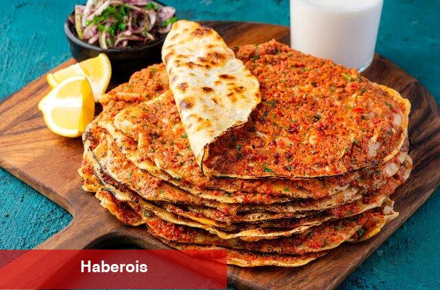 Çıtır çıtır yenir: Lahmacun tanımı
