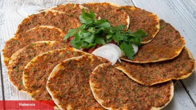 Çıtır çıtır yenir: Lahmacun tanımı