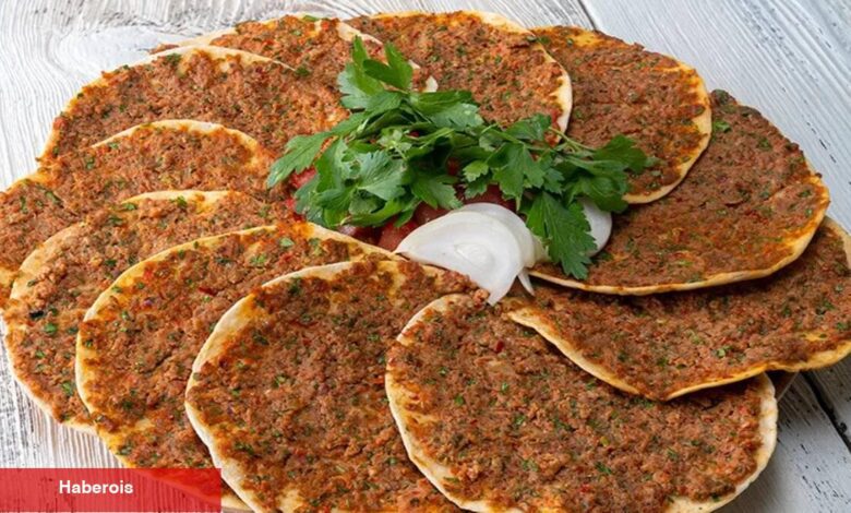 Çıtır çıtır yenir: Lahmacun tanımı - Haberois Çıtır çıtır yenir: Lahmacun tanımı
