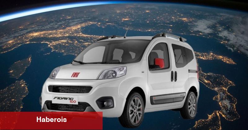 Citroen Ami fiyatına otomobil satıyorlar, işte karşınızda Fiat Fiorino