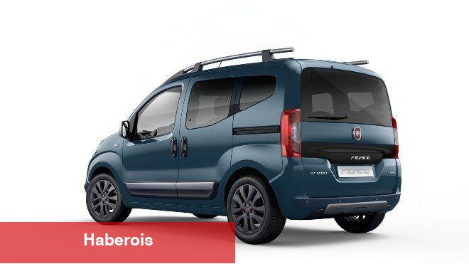 Citroen Ami fiyatına otomobil satıyorlar, işte karşınızda Fiat Fiorino